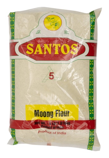 [GR39B] SANTOS MOONG FLOUR 4LB