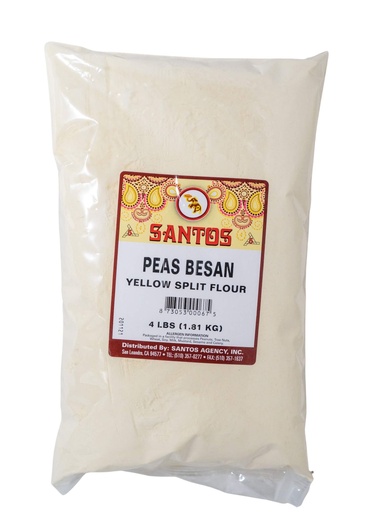 [GR41B] SANTOS PEAS BESAN 4LB