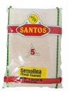 SANTOS SOOJI COARSE 8LB