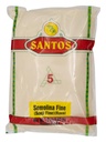 SANTOS SOOJI FINE 8LB