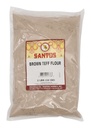 SANTOS BROWN TEFF FLOUR 2LB