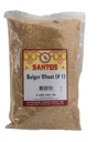 SANTOS BULGAR WHEAT #1 2LB