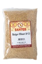 SANTOS BULGAR WHEAT #2 2LB