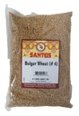 SANTOS BULGAR WHEAT #4 2LB