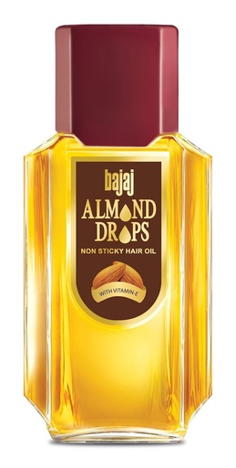 [HC15] BAJAJ ALMOND HAIR OIL 475ML