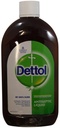 DETTOL LIQUID ANTICEPTIC 1Lt