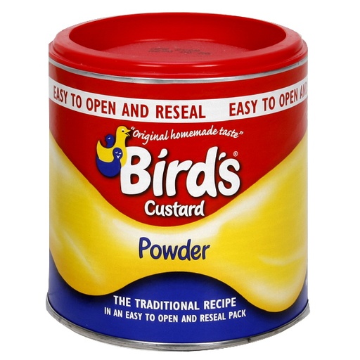 [MR33] BIRD CUSTARD POWDER 250GM