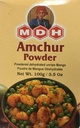 MDH AMCHUR POWDER 100GM