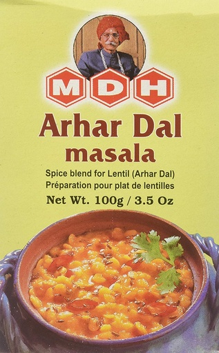 [MR87] MDH ARHAR DAL MASALA 100GM