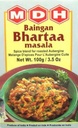 MDH BAINGAN BHARTHA MASALA 100GM