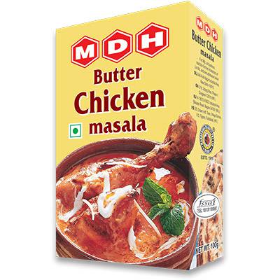 [MR90] MDH BUTTER CHICKEN MASALA 100GM