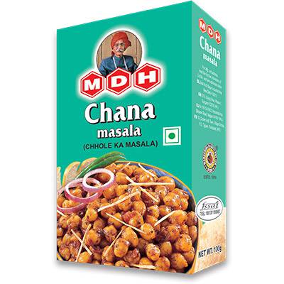 [MR92] MDH CHANA MASALA 100GM