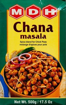 [MR93] MDH CHANA MASALA 500 GM