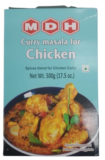 [MR94] MDH CHICKEN CURRY MASALA 100GM