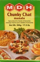 MDH CHUNKY CHAT MASALA 500 GM