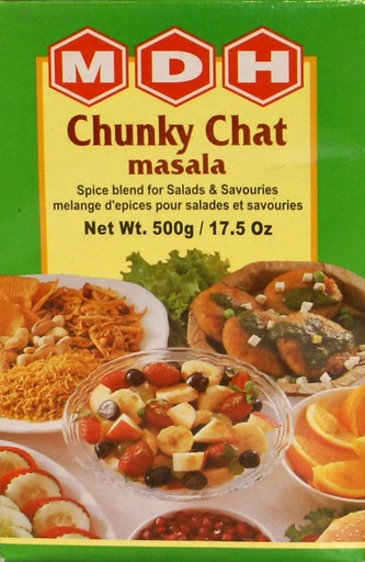 [MR98] MDH CHUNKY CHAT MASALA 500 GM