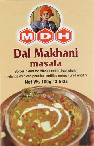 [MR101] MDH DAL MAKHNI MASALA 100GM