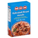 MDH HYDRABADI BIRYANI 50GM