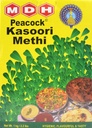 MDH KASOORI METHI FENUGREEK LEAVES 1KG