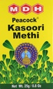 MDH KASOORI METHI FENUGREEK LEAVES 25GM