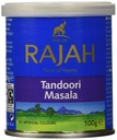 RAJAH TANDOORI MASALA 100GM(08/24)