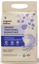 ORGANIC TATTVA TRADITIONAL BASMATI RICE 10LB