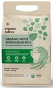 ORGANIC TATTVA SONAMASURI WHITE RICE 10LB