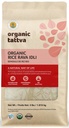 ORGANIC TATTVA RICE RAVA IDLI 4LB