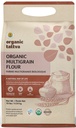 ORGANIC TATTVA MULTIGRAIN FLOUR 10LB