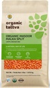 ORGANIC TATTVA MASOOR MALKA SPLIT 4LB