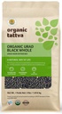 ORGANIC TATTVA URID WHOLE 4LB