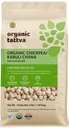 ORGANIC TATTVA KABULI CHANA GARBANZO 4LB