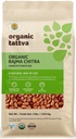 ORGANIC TATTVA RAJMA CHITRA 4LB