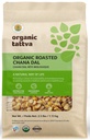 ORGANIC TATTVA ROASTED CHANA DAL 2.5LB