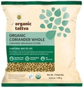 ORGANIC TATTVA CORIANDER WHOLE 3.5OZ