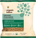 ORGANIC TATTVA FENUGREEK 7OZ