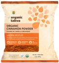 ORGANIC TATTVA CINNAMON POWDER 7OZ