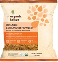 ORGANIC TATTVA CORIANDER POWDER 7OZ