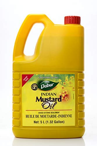 [PN33] DABUR MUSTARD OIL 5LTR