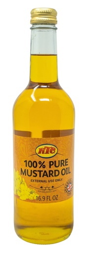 [PN59] KTC MUSTARD OIL 500 ML