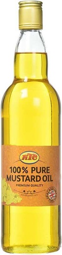 [PN60] KTC MUSTARD OIL 750ML