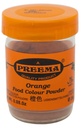 PREEMA ORANGE FOOD COLOR 25G