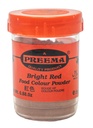 PREEMA RED FOOD COLOR 25G