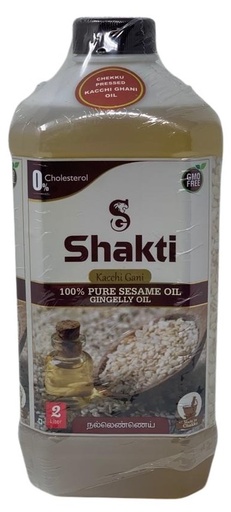 [PN119] SHAKTI SESAME OIL 2LT