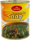 SOHNA SARSON KA SAAG 850GM