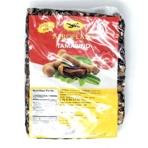 [PC3] AEROPLANE TAMARIND 1KG