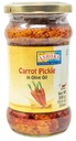 ASHOKA CARROT PICKLE IN OLIVE OIL 300GM