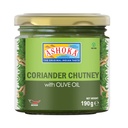 ASHOKA CORIANDER CHUTNEY 250GM