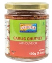 ASHOKA GARLIC CHUTNEY 250GM