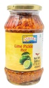 ASHOKA LIME PICKLE IN OIL HOT 500GM